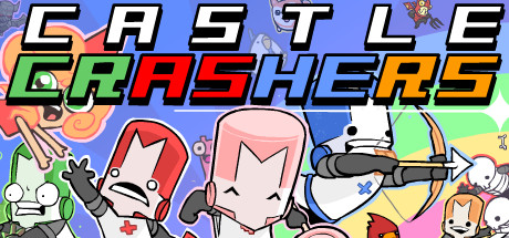 Castle Crashers cover art
