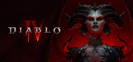 Diablo IV cover art
