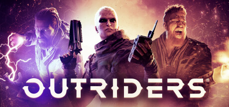 OUTRIDERS cover art