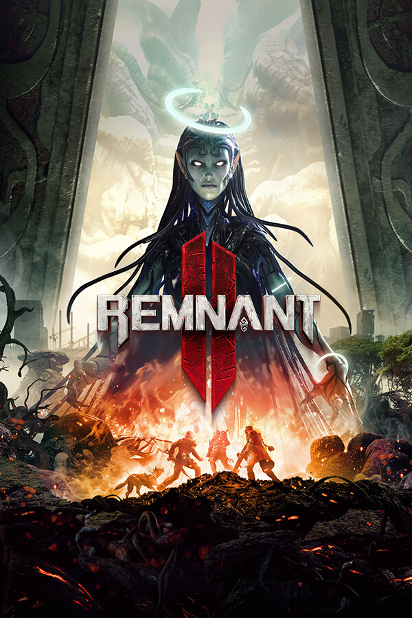Remnant II cover art